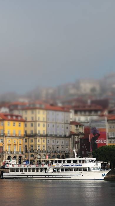 Porto / Régua / Porto (Upstream Weekly)