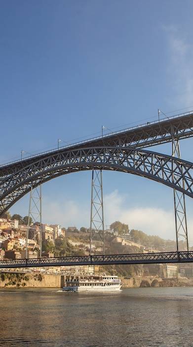 Porto / Régua/ Barca D’Alva / Porto avec Couchage
